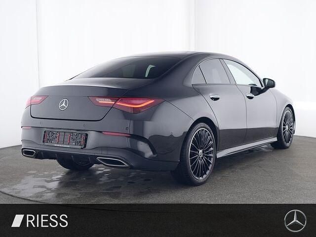 Gebraucht Mercedes CLA250 AMG 224 PS (164 kW) 2024 Schwarz Limousine