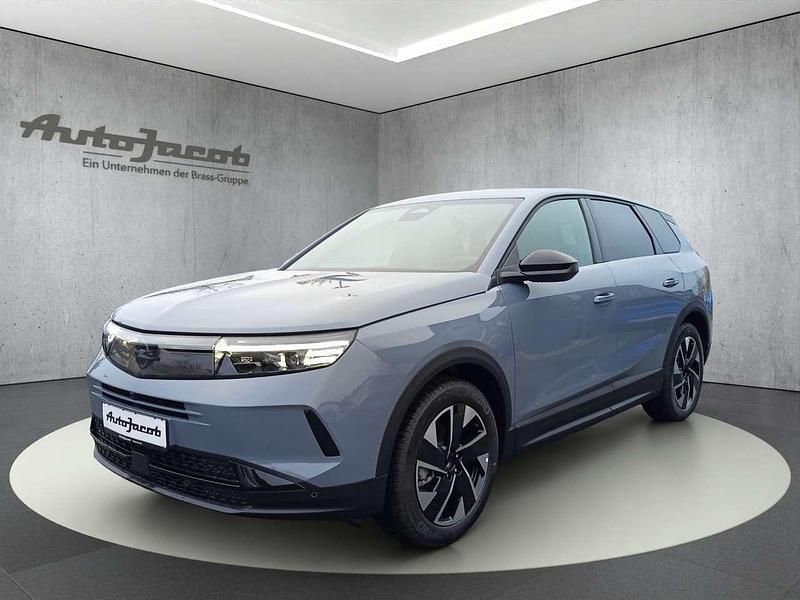 Grafik grau (uni) Neu 2025 Opel Grandland X SUV | 32.308 € (Guter Preis) - Bild 1/4