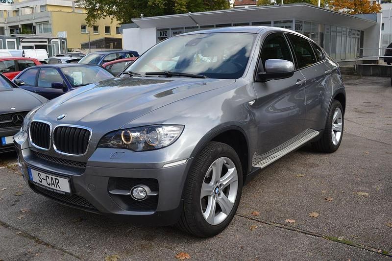 Grau Gebraucht 2011 BMW X6 Sport Line SUV | 19.900 € (Etwas zu teuer) - Bild 1/4
