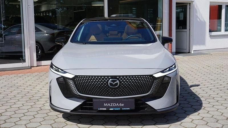 Gebraucht Mazda 6e Takumi-Line 189 kW (258 PS) 2025 Grau Limousine