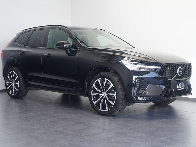 Gebraucht Volvo XC60 Ultimate 250 PS (183 kW) 2022 Schwarz SUV
