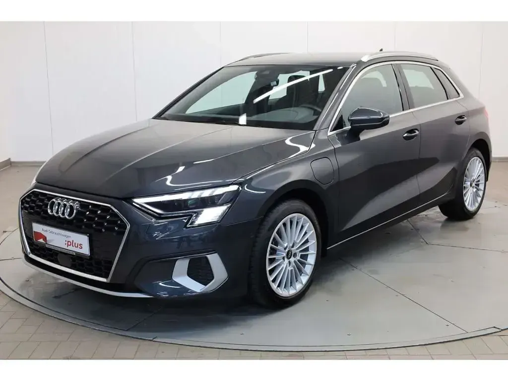 Gebraucht Audi A3 Advanced 204 PS (150 kW) 2023 Grau Limousine