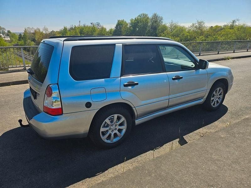 Occasion Subaru Forester 158 ch (116 kW) 2006 Argent SUV