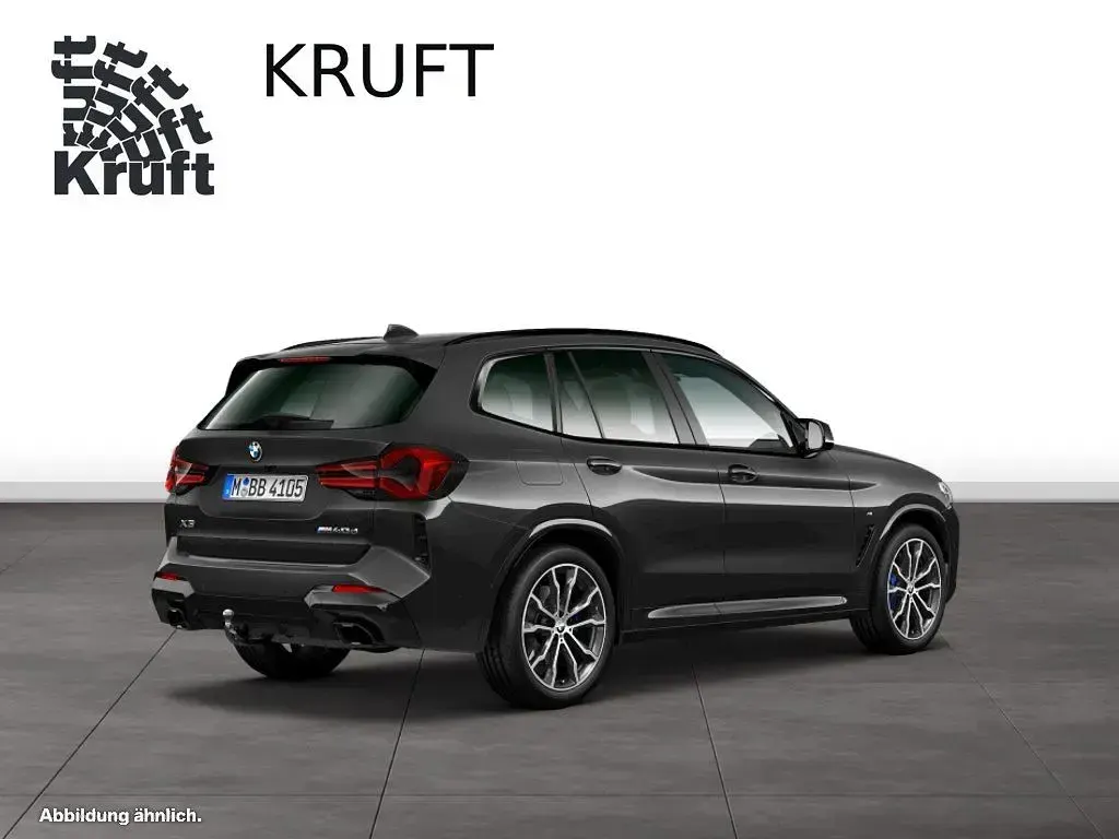 Gebraucht BMW X3 Performance 340 PS (250 kW) 2023 Sophistograu brillanteffekt SUV