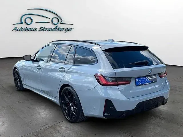 Gebraucht BMW 320 M Sport 190 PS (139 kW) 2024 Graukeine angabe Kombi