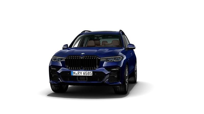 Gebraucht 2021 BMW X7 Executive SUV | 79.690 € - Bild 1/4