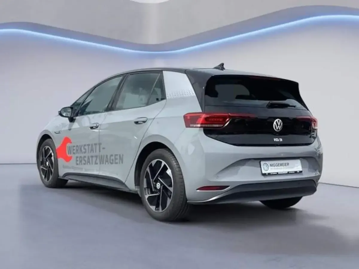 Gebraucht VW ID.3 Pro 150 kW (204 PS) 2020 Othercolor Kleinwagen