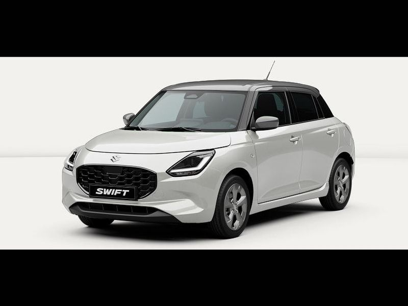 Super black pearl metallic Neu 2025 Suzuki Swift Comfort Kleinwagen | 18.690 € - Bild 1/3
