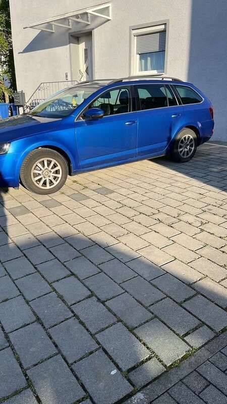 Gebraucht 2015 Skoda Octavia Elegance Kombi | 8.750 € (Fairer Preis) - Bild 1/4