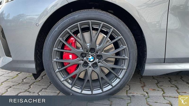 Neu BMW 123 Performance 218 PS (160 kW) 2025 Grau Kleinwagen