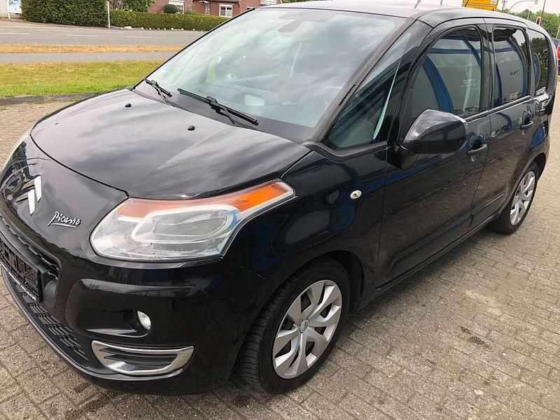 Gebraucht Citroën C3 Exclusive 120 PS (88 kW) 2009 Schwarz Van / Kleinbus