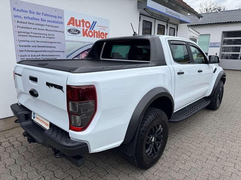 Gebraucht Ford Ranger Raptor 213 PS (156 kW) 2023 Frostweiß Pickup