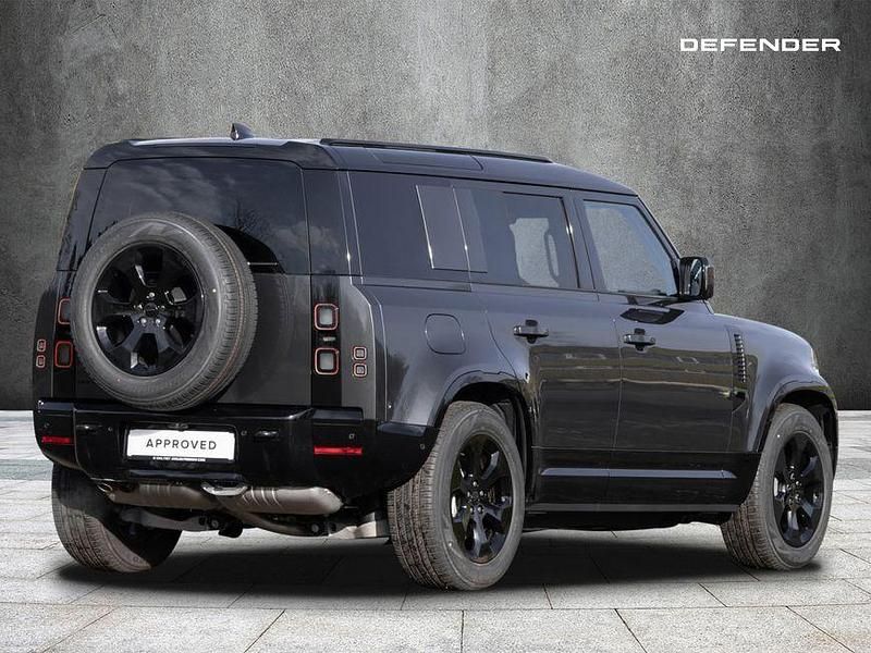 Gebraucht Land Rover Defender SE Dynamic 349 PS (256 kW) 2026 Grau SUV
