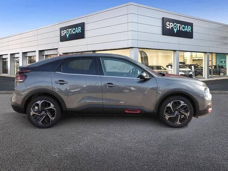 Gebraucht Citroën C4 Shine 131 PS (96 kW) 2021 Grau Limousine