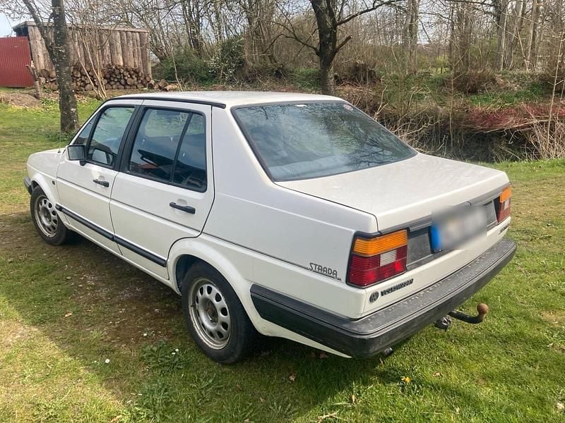 Gebraucht VW Jetta 55 PS (40 kW) 1985 Weiß Limousine