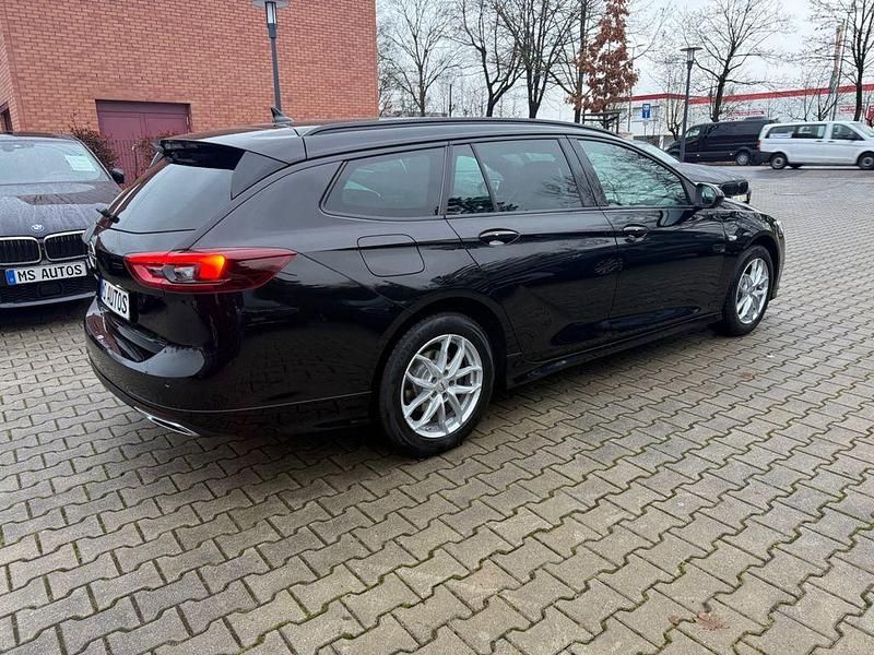 Gebraucht Opel Insignia Ultimate 174 PS (127 kW) 2022 Schwarz Kombi