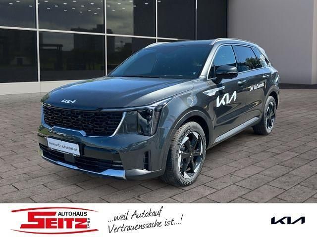 Grau Neu 2025 Kia Sorento Platinum Edition SUV | 61.880 € - Bild 1/3