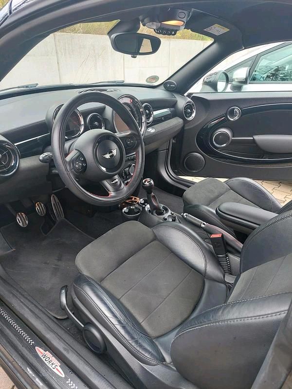 Gebraucht Mini Cooper S Coupé 184 PS (135 kW) 2015 Grau Coupé