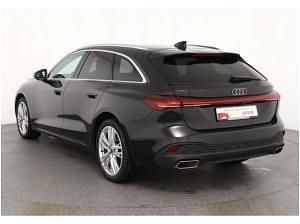 Gebraucht Audi A5 204 PS (150 kW) 2025 Schwarz (mythosschwarz metallic) Kombi