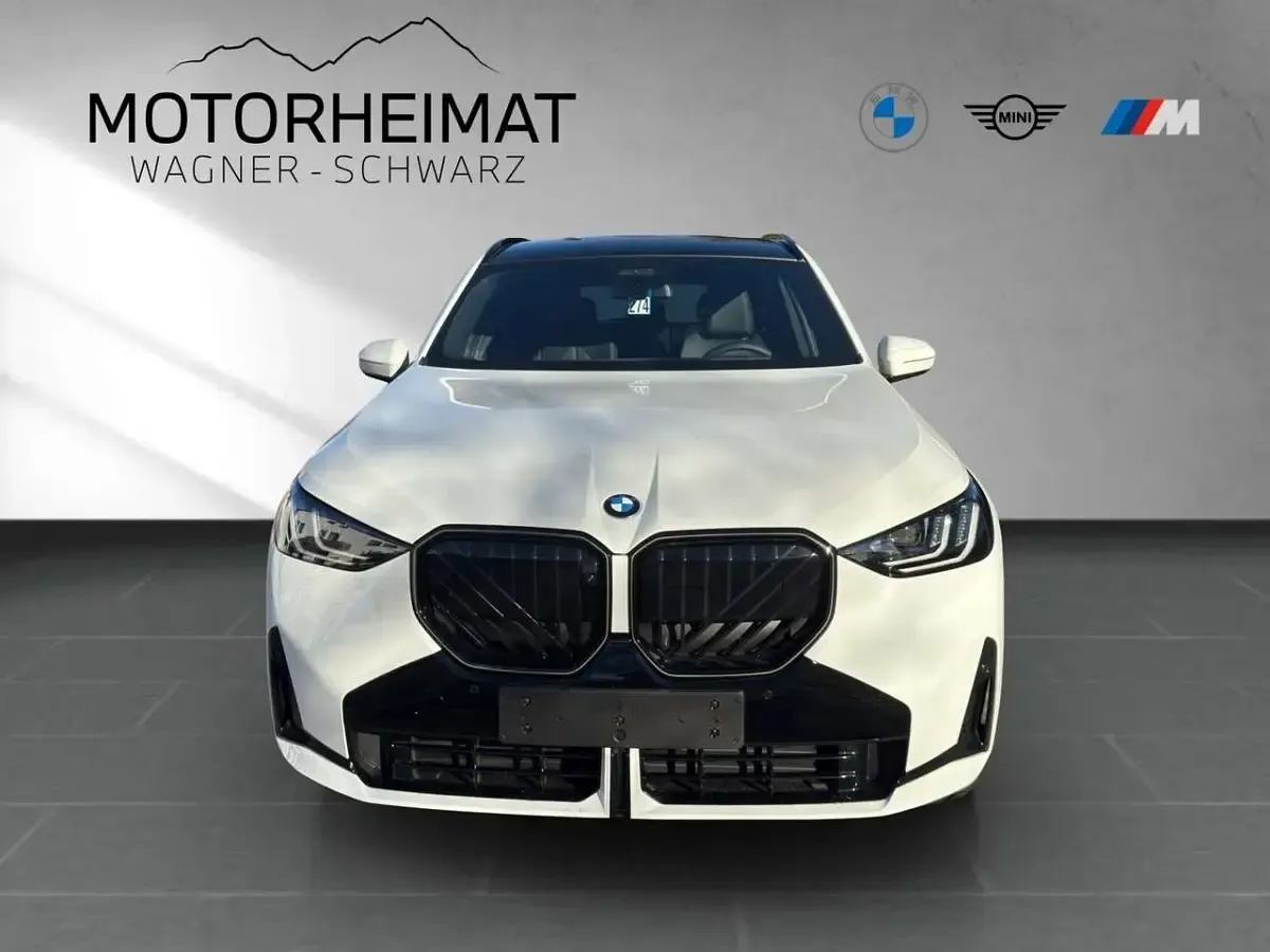 Gebraucht BMW X3 Performance 299 PS (219 kW) 2025 Alpinweiss iii SUV