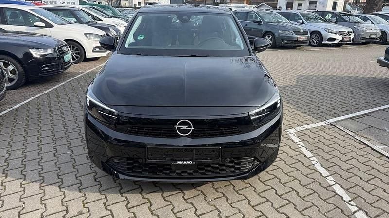 Gebraucht Opel Corsa Edition 101 PS (74 kW) 2025 Schwarz Kleinwagen