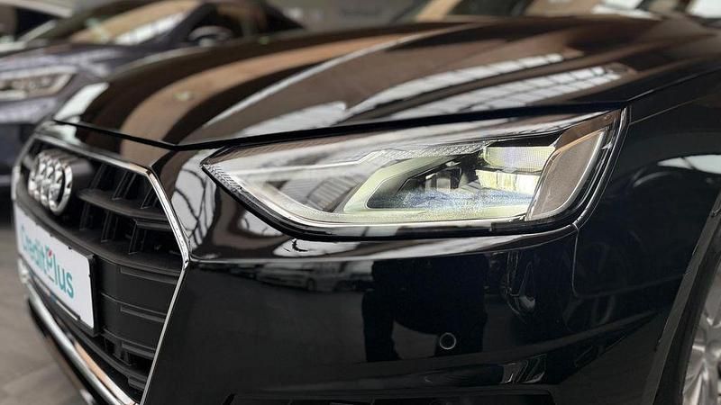 Gebraucht Audi A4 150 PS (110 kW) 2022 Schwarz Kombi