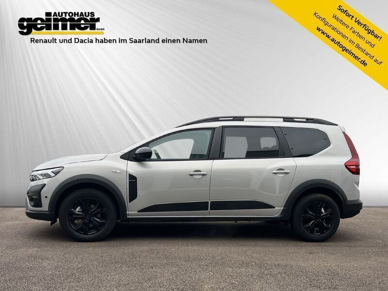 Gebraucht Dacia Jogger Extreme 110 PS (80 kW) 2023 Grau Van / Kleinbus