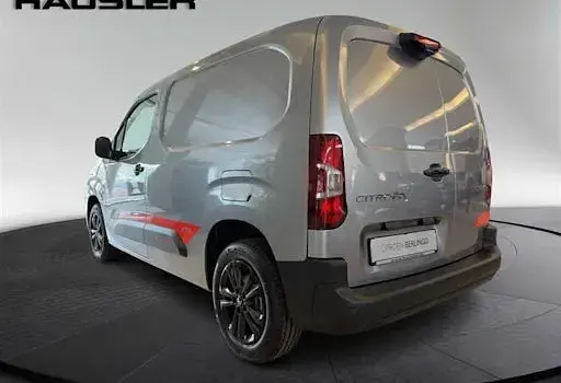Nowe Citroën Berlingo 131 KM (96 kW) 2026 Szary Minivan