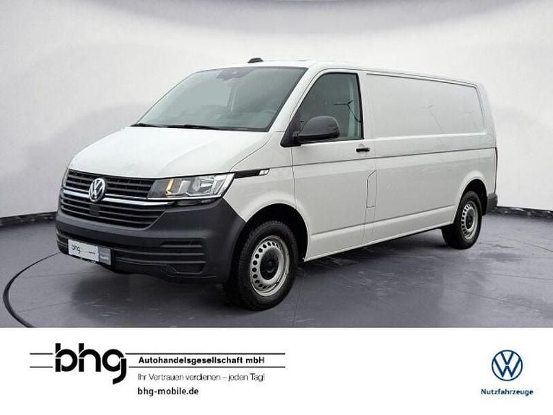 Second-hand VW Transporter 150 CP (110 kW) 2020 Alb Van
