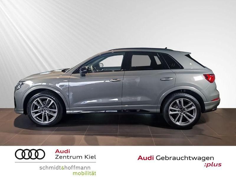 Gebraucht Audi Q3 S-Line 150 PS (110 kW) 2025 Chronosgrau metallic SUV