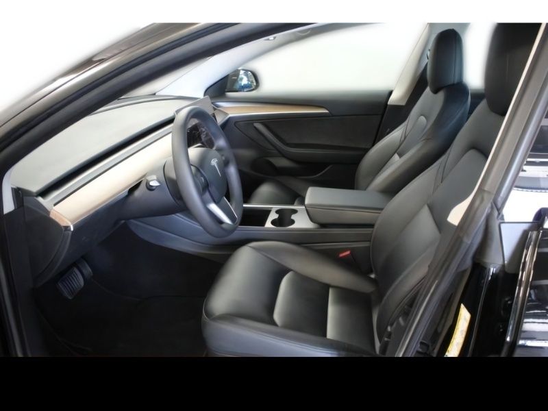 Gebraucht Tesla Model 3 Standard Range 208 kW (283 PS) 2022 Schwarz Limousine