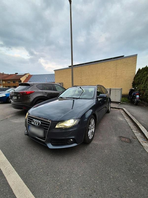 Gebraucht Audi A4 190 PS (139 kW) 2010 Kombi