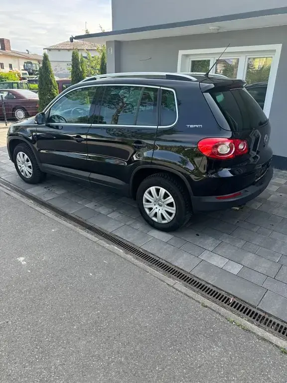 Brugt VW Tiguan Team 140 HK (102 kW) 2010 SUV