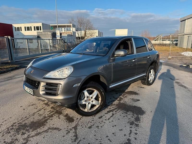 Gebraucht Porsche Cayenne S 385 PS (283 kW) 2007 Grau SUV