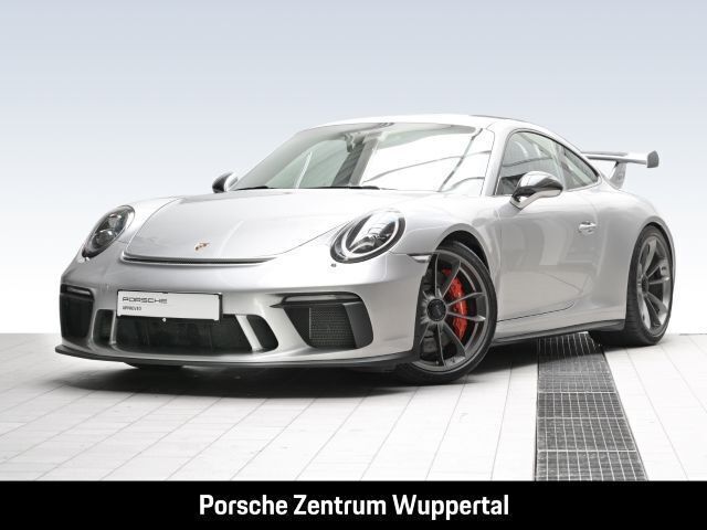 Gtsilbermetallic Gebraucht 2018 Porsche 991 | 159.800 € (Fairer Preis) - Bild 1/4