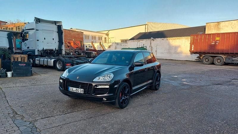 Gebraucht 2008 Porsche Cayenne Turbo SUV | 12.000 € (Guter Preis) - Bild 1/4
