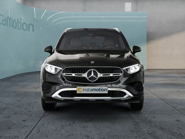 Gebraucht Mercedes GLC220 197 PS (144 kW) 2024 Schwarz SUV