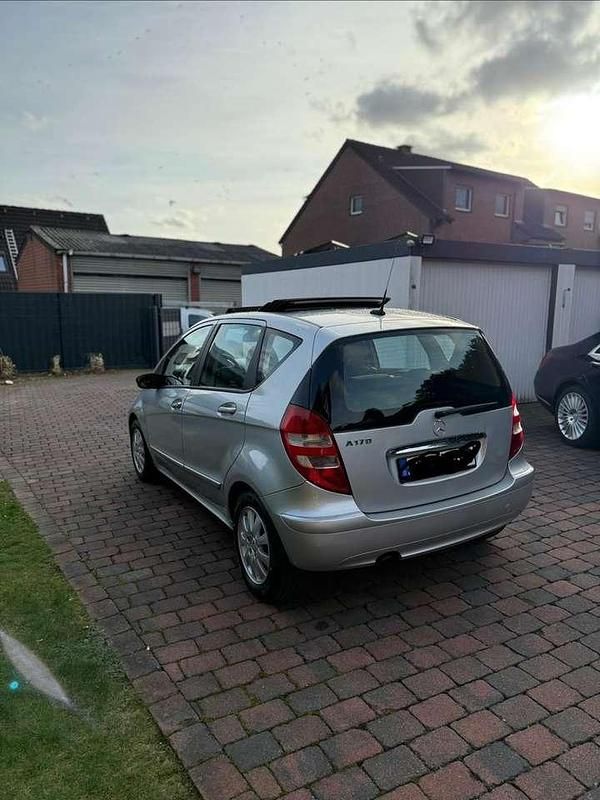 Gebraucht Mercedes A170 Elegance 116 PS (85 kW) 2005 Limousine