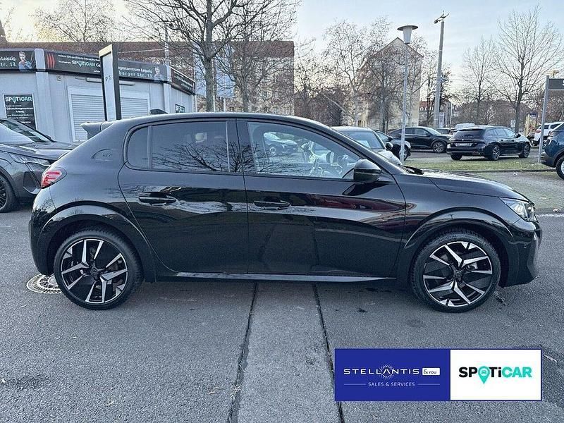 Gebraucht Peugeot 208 GT 136 PS (100 kW) 2024 Schwarz Kleinwagen