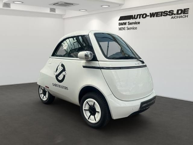 Neu Micro Microlino L7e 13 kW (18 PS) 2025 Weiß Kleinwagen