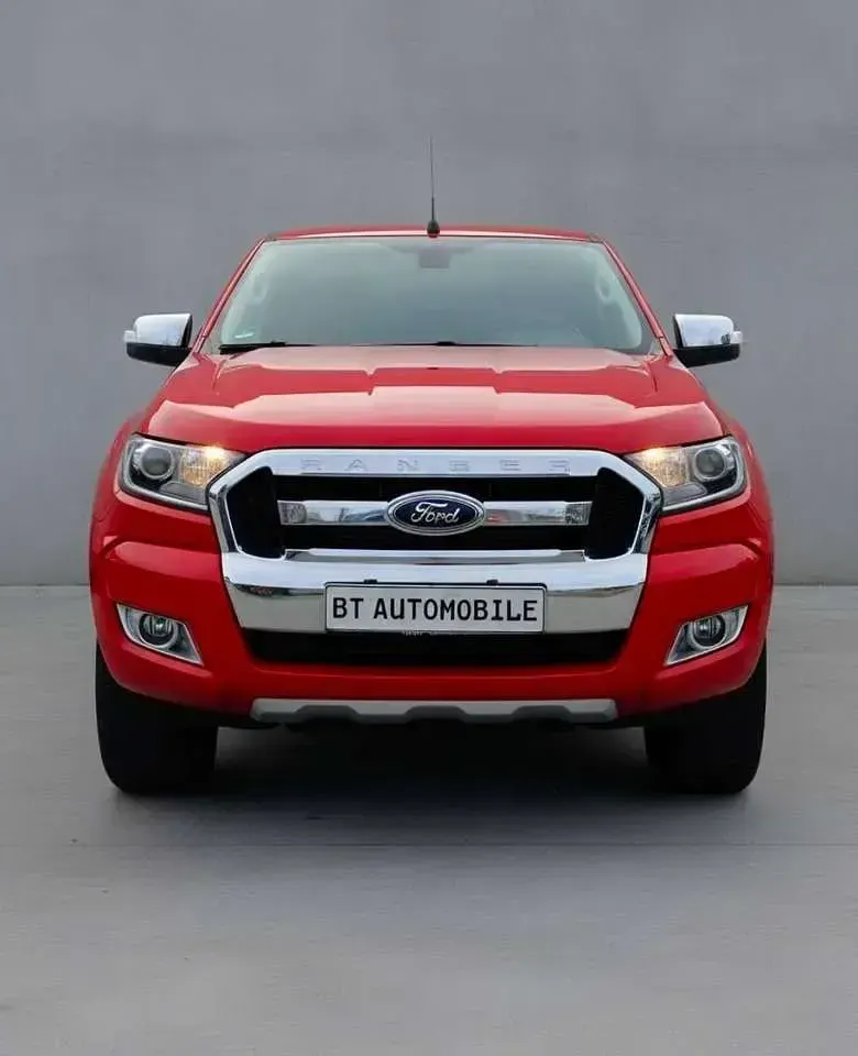 Gebraucht Ford Ranger Limited 200 PS (147 kW) 2019 Other Pickup