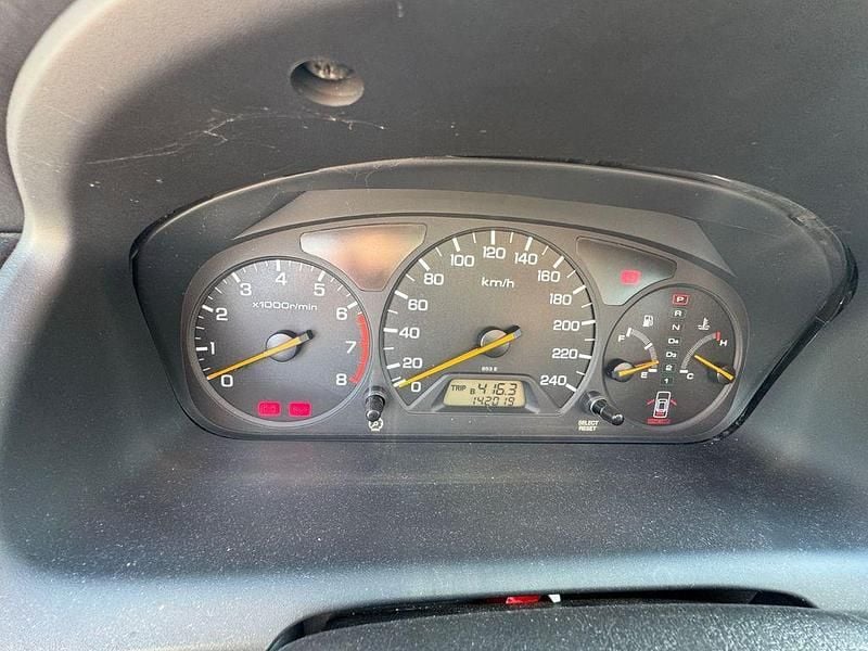 Grau Gebraucht 1998 Honda Accord Coupé | 4.500 € (Fairer Preis) - Bild 1/4