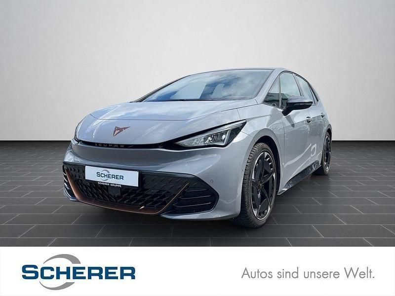 Vaporgrau Gebraucht 2022 Cupra Born Kleinwagen | 22.980 € (Fairer Preis) - Bild 1/4