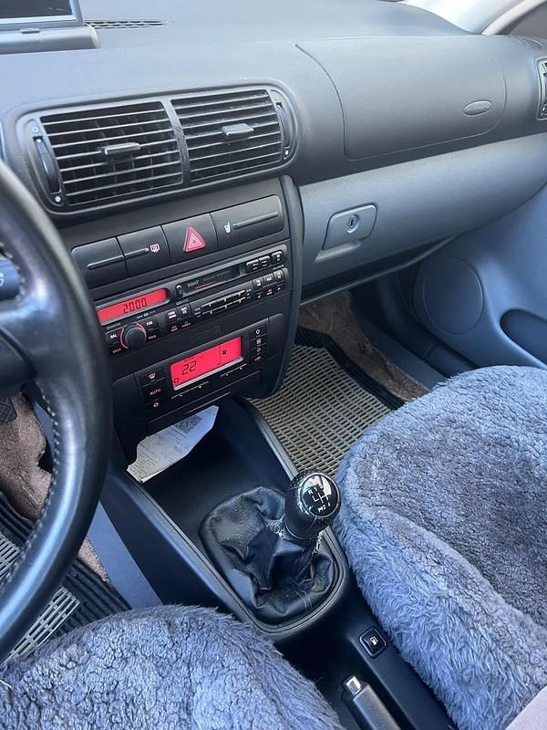 Gebraucht Seat Toledo 125 PS (91 kW) 2000 Grün Limousine