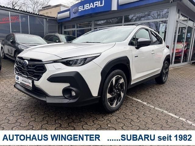 Weiß Gebraucht 2025 Subaru Crosstrek Active SUV | 29.980 € (Fairer Preis) - Bild 1/4