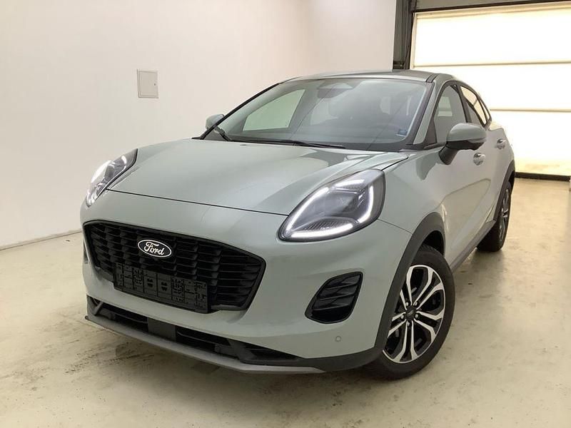 Grau Gebraucht 2025 Ford Puma Gen-E Titanium SUV | 22.770 € (Fairer Preis) - Bild 1/4