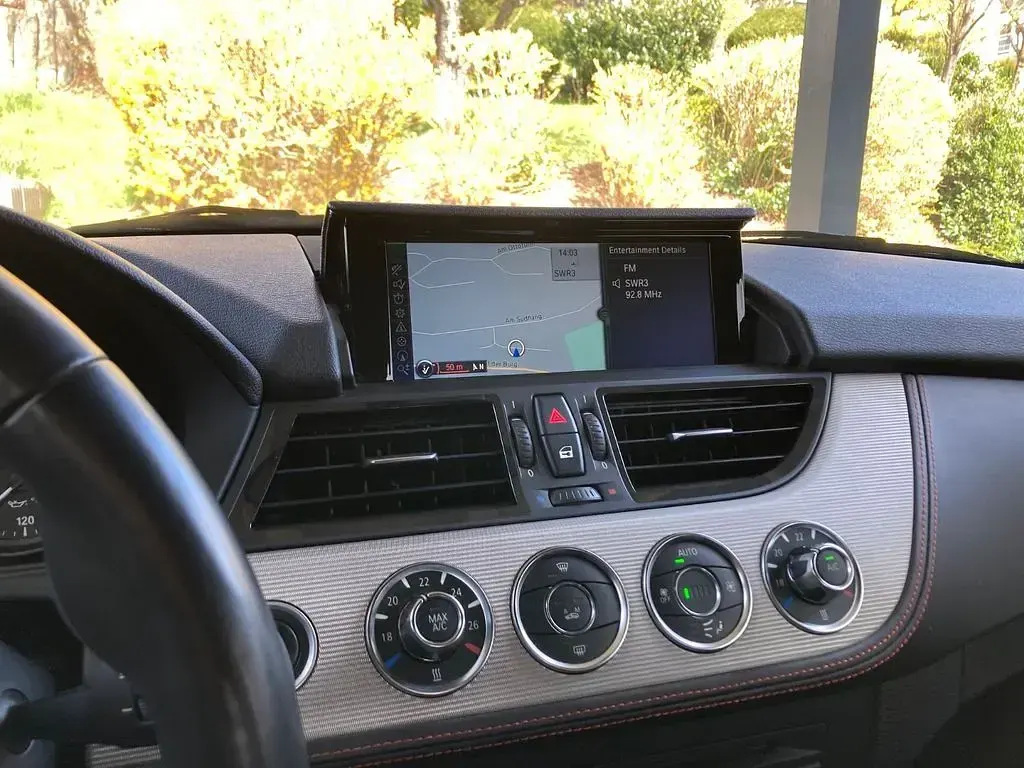 Gebraucht BMW Z4 Performance 184 PS (135 kW) 2015 Weiß Cabrio