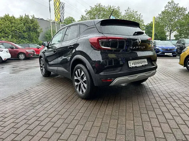 Occasion Renault Captur Evolution 140 ch (102 kW) 2024 Noir SUV