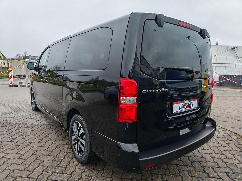 Neu Citroën Spacetourer 177 PS (130 kW) 2025 Perlaneraschwarz Van / Kleinbus