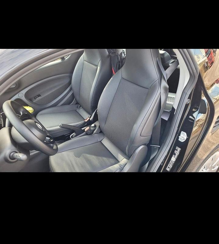 Gebraucht Smart ForTwo Coupé 60 kW (82 PS) 2023 Schwarz Coupé